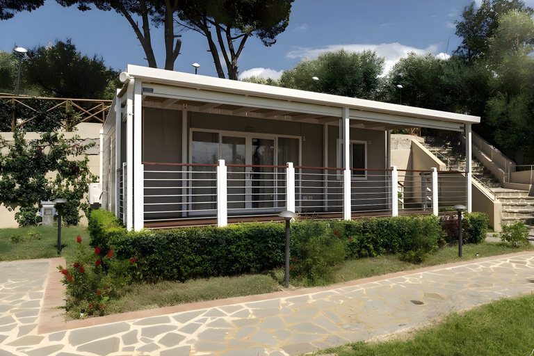 Exterior 3, Sea View - 40 Parallelo Mobile Home, Salerno