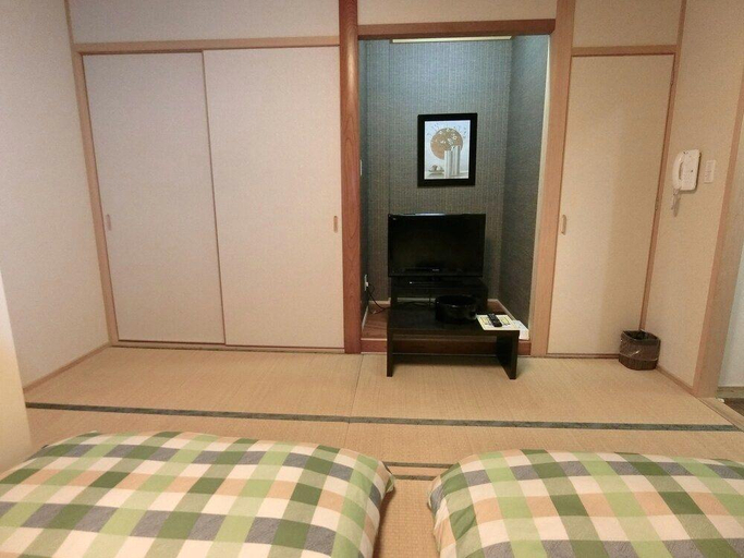 Bedroom 2, Yurakuan Miyazaki, Miyazaki