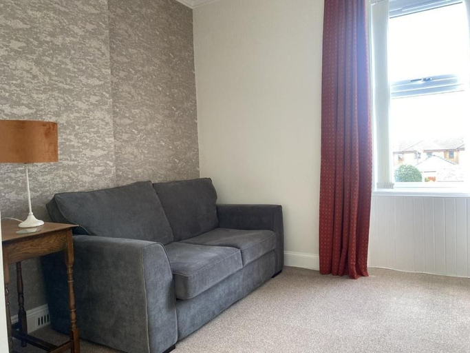 Living area 2, Lomond Guest House, Fife