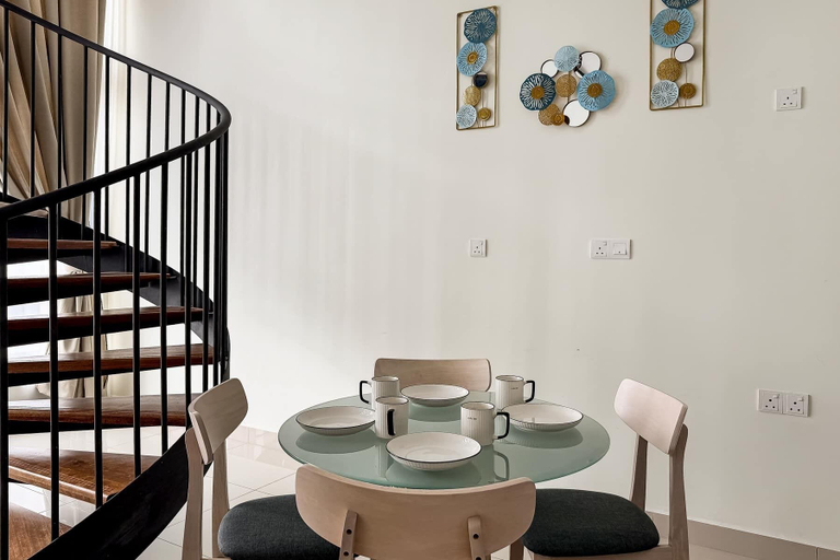Interior 3, Modern Duplex Stay Near Jonker St, Malacca City