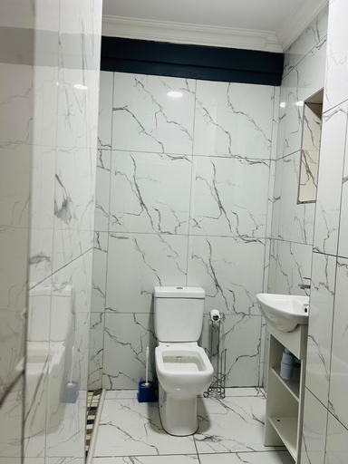 Bathroom 3, 50 Boutique Hotel and Spa, Nelson Mandela Bay