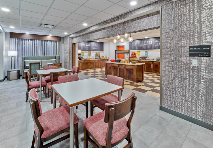 Food & Drinks 5, Hampton Inn Omaha Midtown-Aksarben Area, Douglas