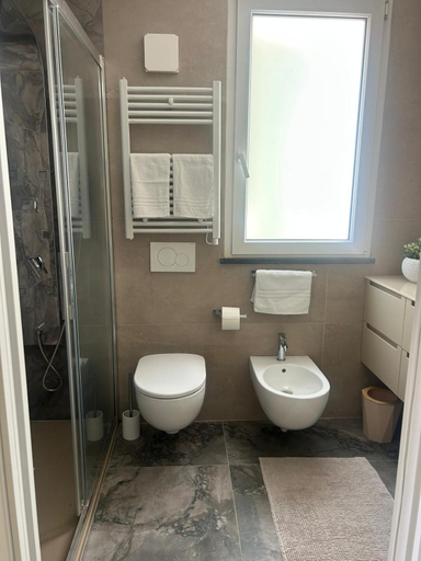 Bathroom 3, Villa Iulia Hills, Catania