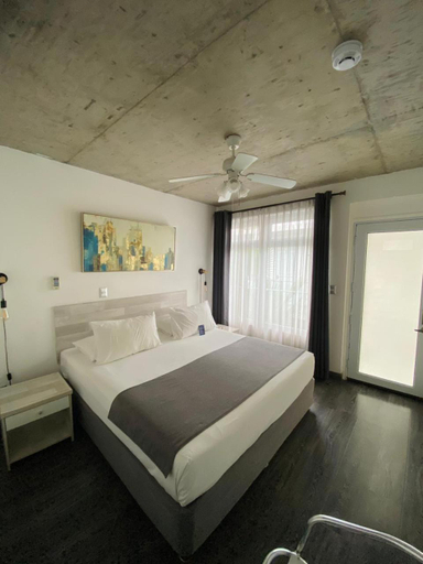 Bedroom 3, Hotel Puerto Chinchorro, Arica