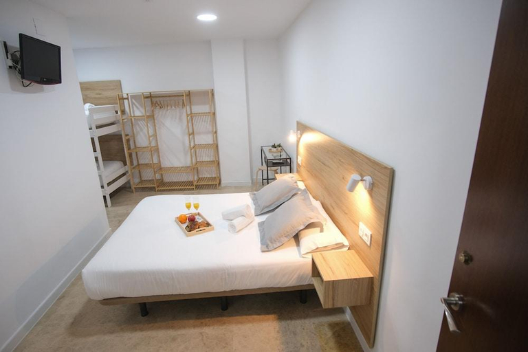Bedroom 3, Urban Rooms Alicante, Alicante