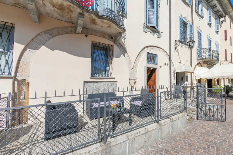 Exterior & Views 2, Aparthotel Arona on Lakeshore, Novara