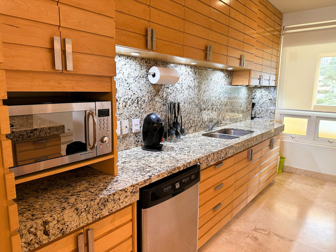Private kitchenette 2, ANANA El Dorado 305, Chapala