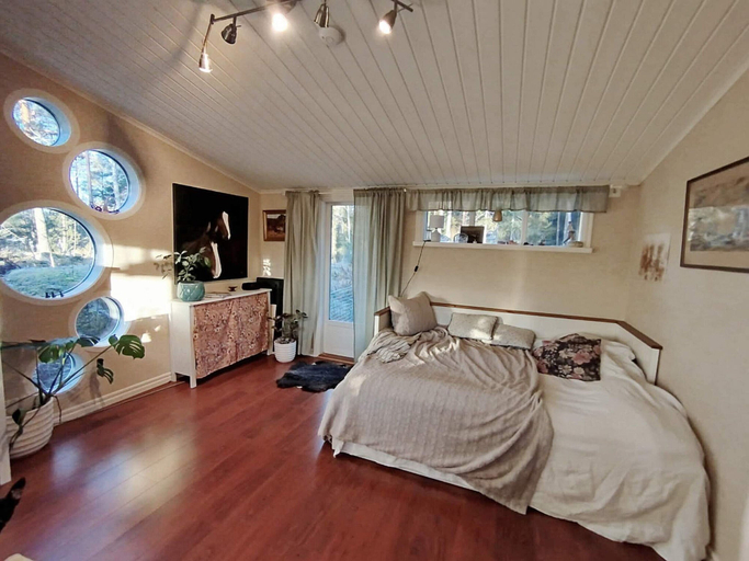 Interior 5, 5 Person Holiday Home in Knutby, Uppsala