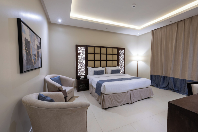 Bedroom 4, Al Muhaidb Residence Al Narges - Economic, Riyadh