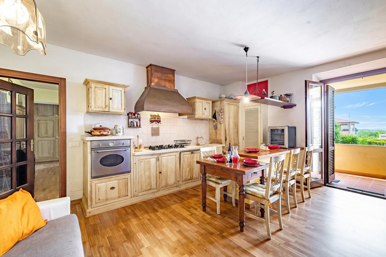 Private kitchen 5, Casa di Allegra Terme di Venturina, Livorno