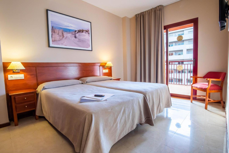 Bedroom 3, Ilunion Miramar, Málaga