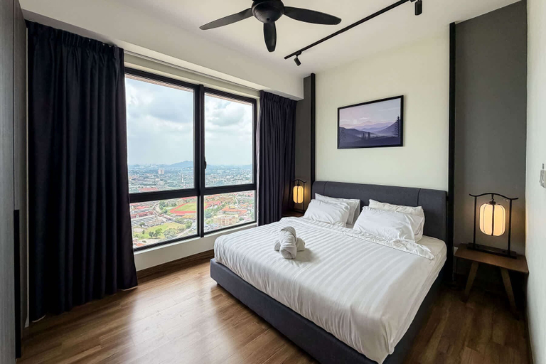 Interior 2, 2BR Melaka Family Getaway, Near Jonker St, Malacca City