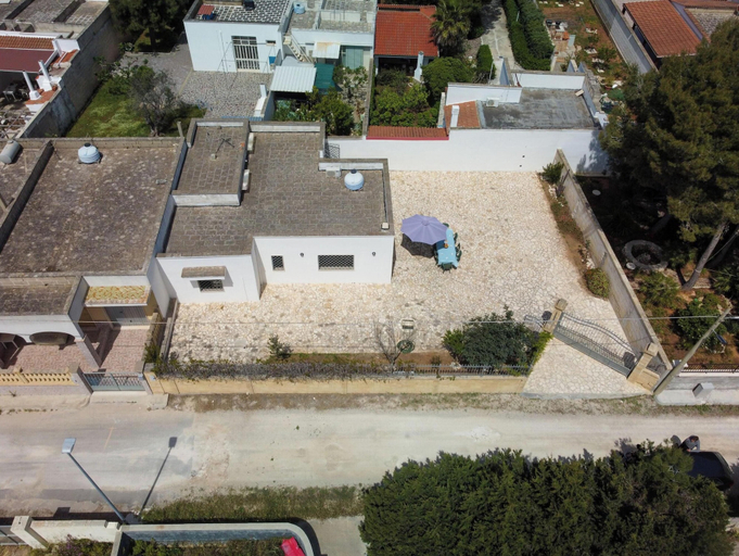 Exterior 4, Villa Scianuli 250 meters from the sea, Lecce