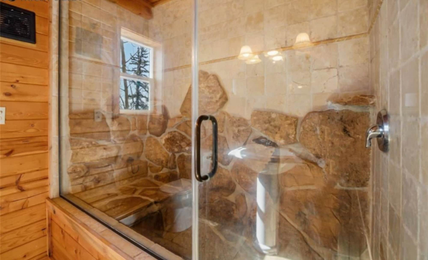 Bathroom 2, Phantom Canyon Resort, Teller