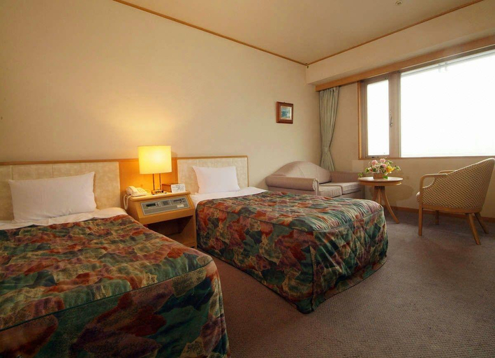 Bedroom 4, Yanai Cruise Hotel, Yanai