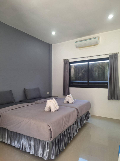 Bedroom 2, Haad Chaweng Resort And Hostel, Ko Samui