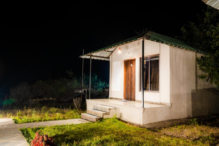 Exterior & Views 1, Greenscape Resort Satpura, Hoshangabad
