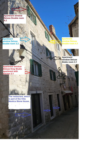 Exterior & Views 1, Villa Nautica Stone House, Split