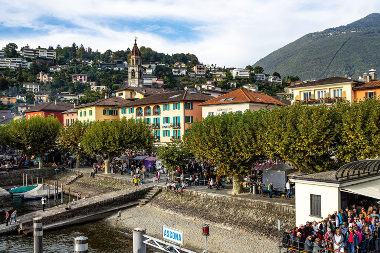 Exterior 4, Casa Oliva - Boutique Townhouse in Ascona, Locarno
