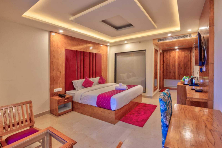 Room 4, MRPS Eco Eden Resort And Spa Manali, Kullu
