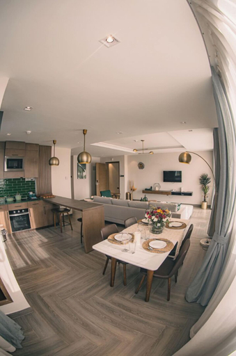 Interior 3, Zara Gardens Apartments by Karibu Stays, Kampala