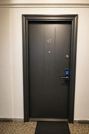 Property entrance, Cismigiu Panoramic View, Municipiul Bucuresti