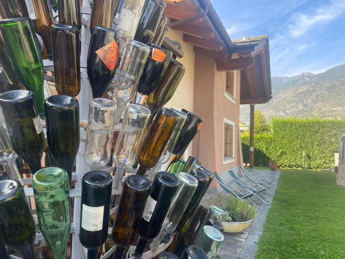Food & Drinks 5, Au Petit Chevrot, Aosta