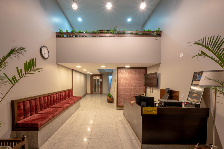 Public Area 3, Revathi Resorts, Tehri Garhwal