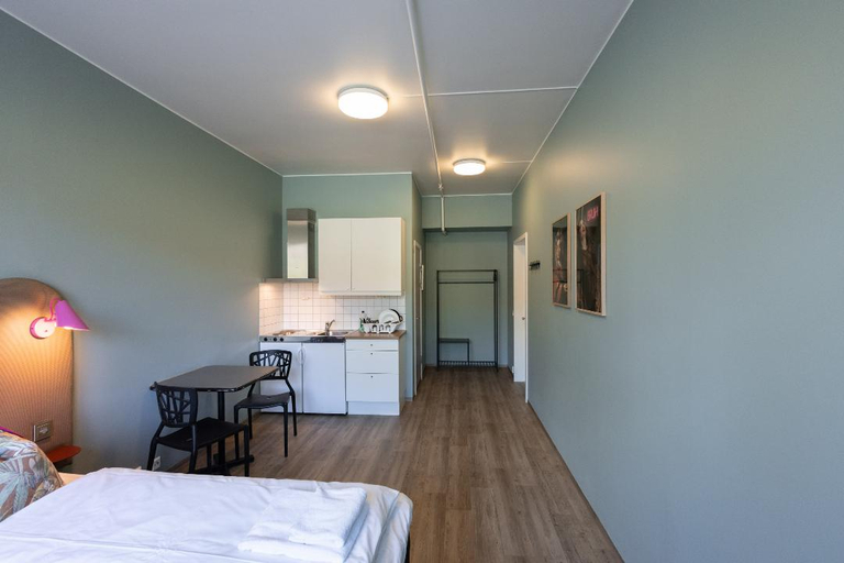 Bedroom 3, Bunks at Rode, Oslo