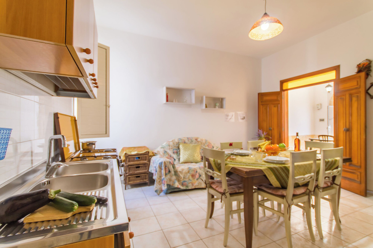 Private kitchen 4, Casa Lory 1 near the sea, Lecce