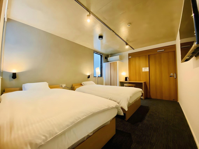 Bedroom 3, Hotel ZIZI Horikawa Gojo, Kyoto