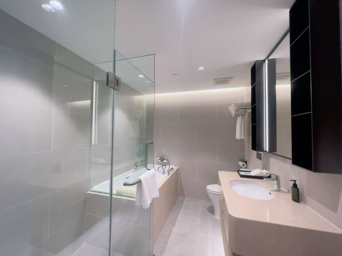 Bathroom 5, Ascott Guangzhou, Guangzhou