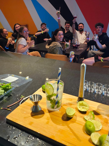 Food & Drinks 5, VAD HOSTEL ALICANTE - Youth Hostel age limit 18-49, Alicante