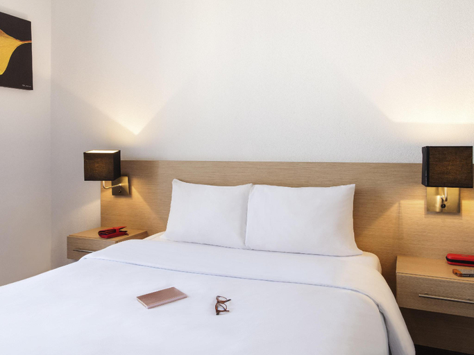 Bedroom 3, Adagio Access Saint Louis Bale Aparthotel, Haut-Rhin