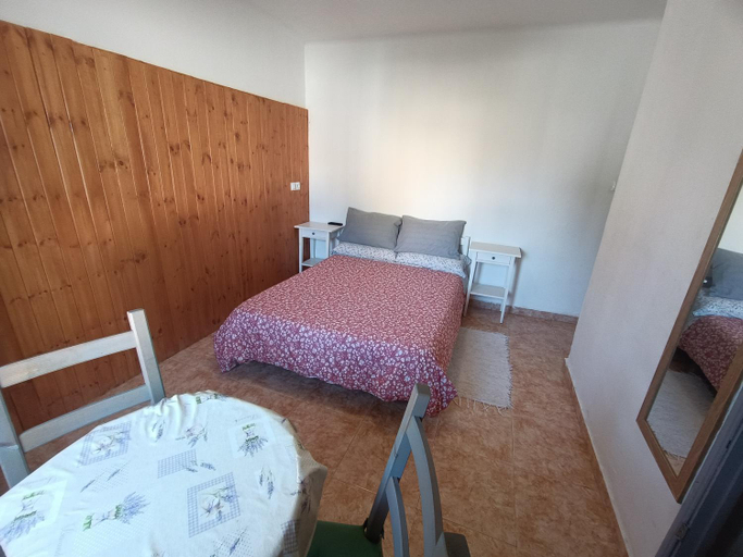 Bedroom 3, Hostal Belgica, Baleares