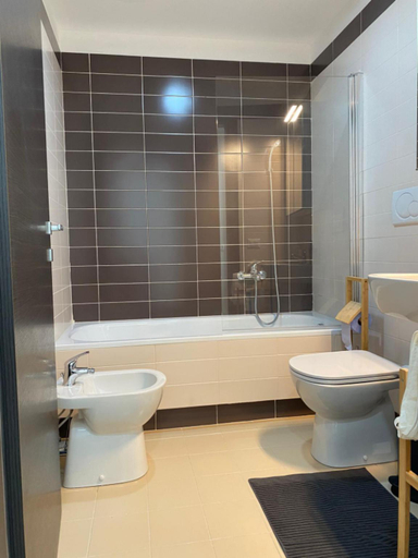 Bathroom 5, Ottavia Residence Roma, Rome