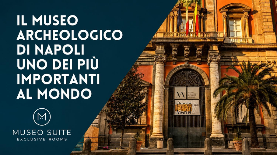 Exterior & Views 2, Museo Suite, Napoli