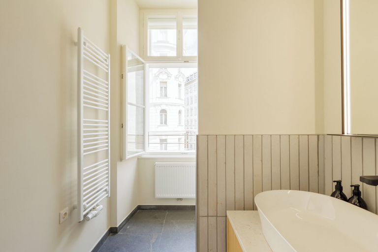 Bathroom 5, Wilde Aparthotels Vienna Fleischmarkt, Wien