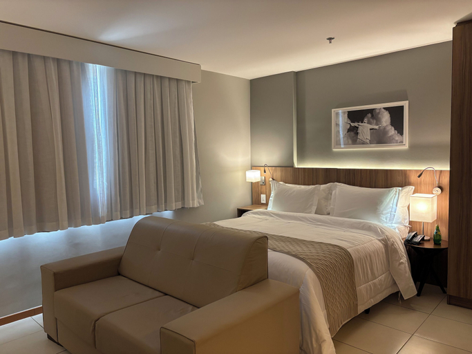 Bedroom 4, Promenade Soho Campos dos Goytacazes, Campos