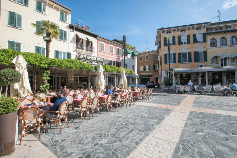 Outdoor dining 4, Matta Apartment 400m From The Lake, Brescia