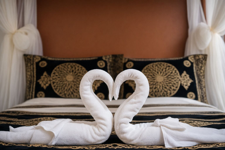 Bedroom 4, Riad Rayahana Fes, Fès