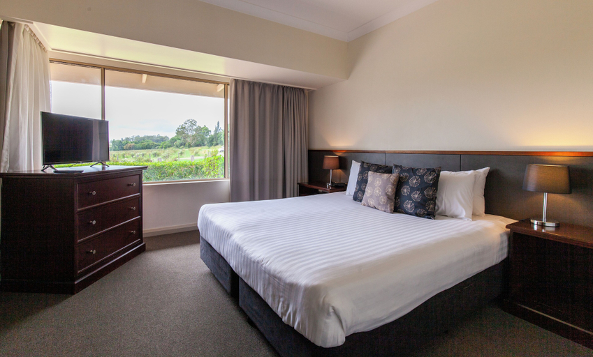 Bedroom 3, Harrigan's Hunter Valley, Cessnock
