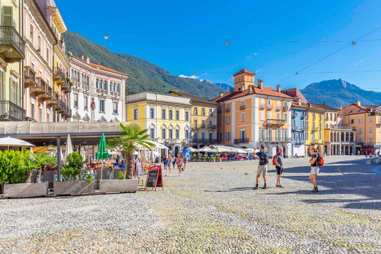 Exterior 5, Imbarcadero apartment, Locarno