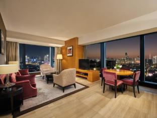 Room plan, Four Points by Sheraton Guangzhou, Dongpu, Guangzhou