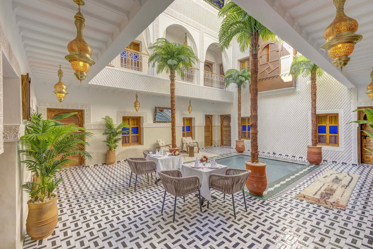 Terrace/patio 2, Riad Rêve Et Fantaisie Marrakech, Marrakech
