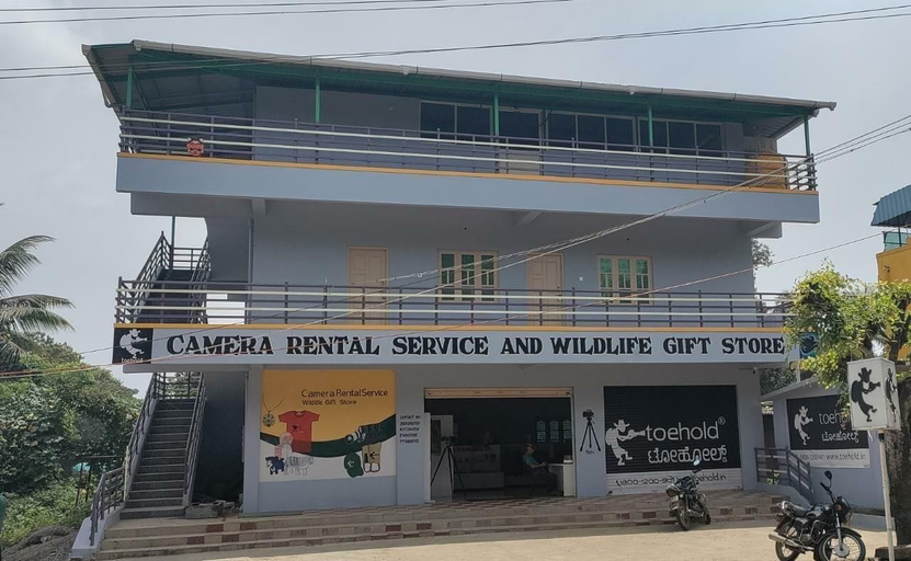 Exterior, Vanah Stays, Mysore