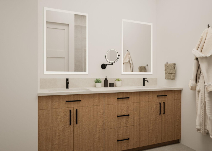 Bathroom 3, The Retreat Turks & Caicos