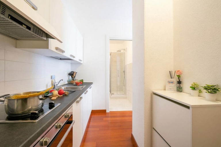 Others 4, Moonlight - 150m From the Lake, Lugano