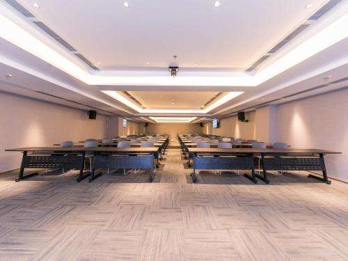 Meeting room / ballrooms 2, Mercure Hotel, Changchun
