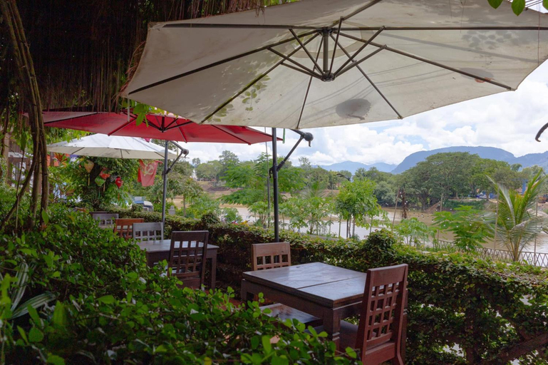 Food & Drinks 5, Villa Khili Namkhan, Luang Prabang